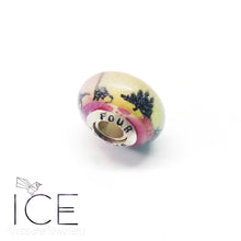 .XL European Charm Bead.