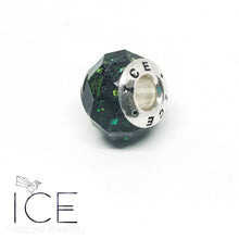 .Faceted Charm Bead.