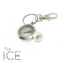 KeyChain - Stainless Steel