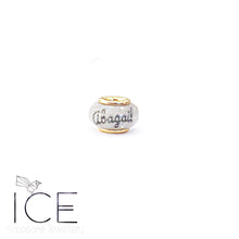 Add a Name or Date to your keepsake Bead