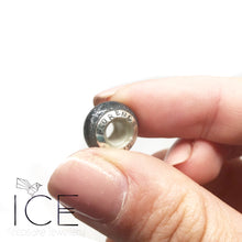 Add a Name to your Charm Bead Cap