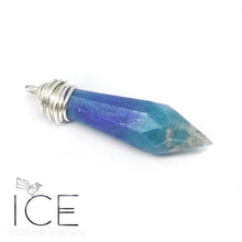 Pendulum Crystal Pendant