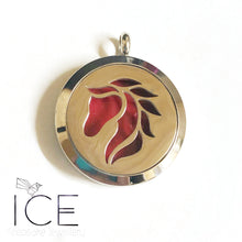 Horse Stainless Steel Locket