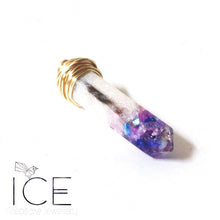 Traditional Crystal Pendant