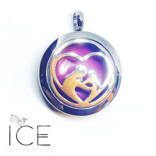 Mother Love - Stainless Steel Locket