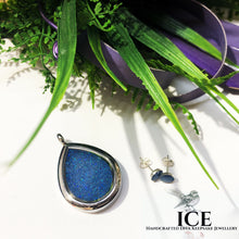 Teardrop Stainless Steel Locket