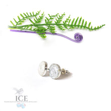 Earrings - in Sterling Silver