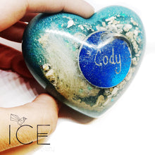Heart Touch Stone