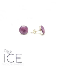 Earrings - in Sterling Silver