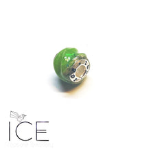 Lily Charm Bead