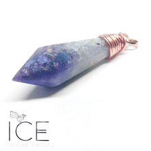Pendulum Crystal Pendant