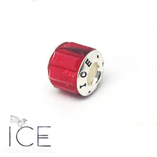 .Water Wheel Charm Bead.