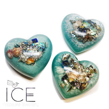 Heart Touch Stone