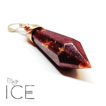 Pendulum Crystal Pendant