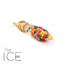 Pendulum Crystal Pendant