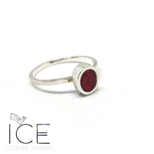 Chantelle Ring - In Sterling Silver
