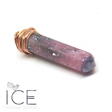 Traditional Crystal Pendant