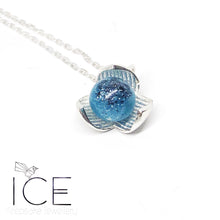 Torvi Pendant - In Sterling Silver
