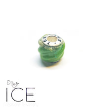 Lily Charm Bead