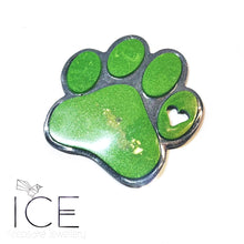 Paw Print Home Decor