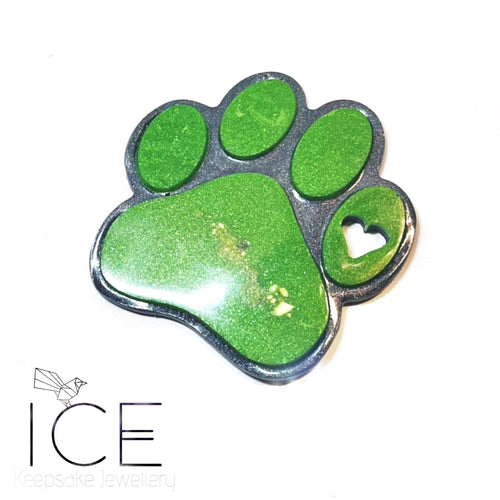 Paw Print Home Decor
