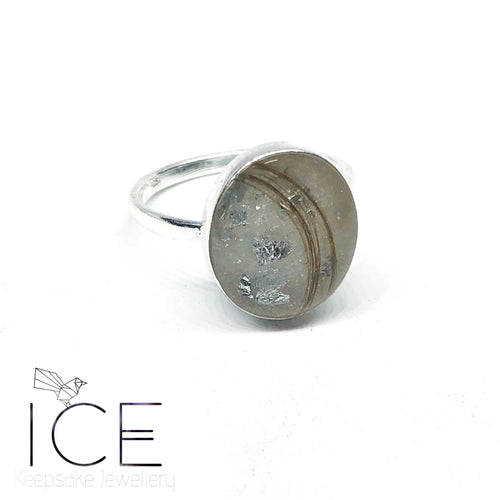 Stevie Ring - In Sterling Silver