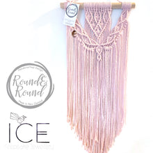 Macrame Keepsake - Collaboration with Round&Round Design