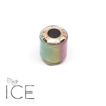 .Barrel Charm Bead.