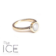 Clair - in 9ct Yellow Gold