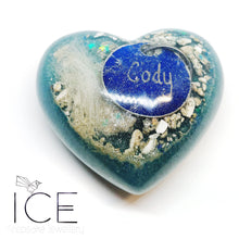 Heart Touch Stone