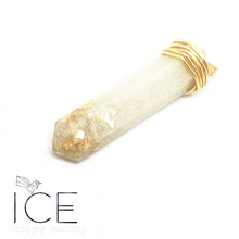 Traditional Crystal Pendant