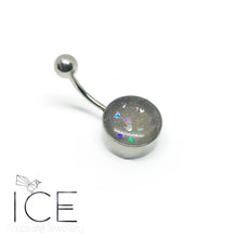 Belly Bars in Stainless Steel