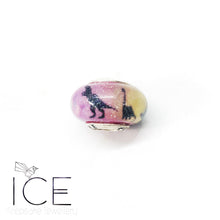 .XL European Charm Bead.