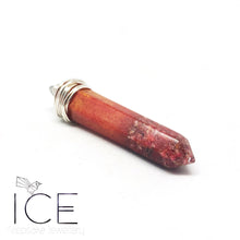 Traditional Crystal Pendant