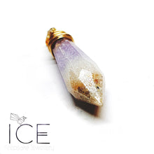 Pendulum Crystal Pendant