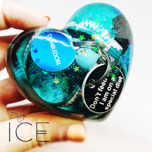 Heart Touch Stone