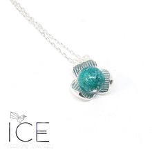 Torvi Pendant - In Sterling Silver