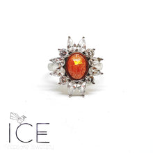 Sylvia - In Sterling Silver