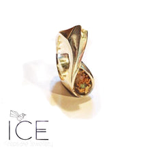 Christine - in Solid 9ct gold