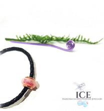 Add a Name or Date to your keepsake Bead