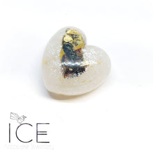 Mini Heart Touch Stone