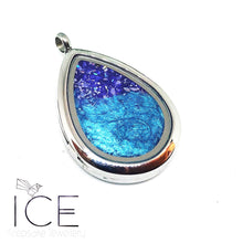 Teardrop Stainless Steel Locket