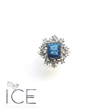 Elsie - In Sterling Silver