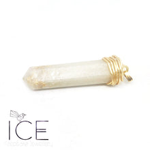 Traditional Crystal Pendant