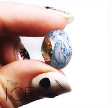 Cheeky ‘Eggplant’ Bead