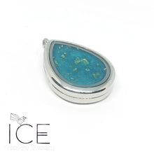 Teardrop Stainless Steel Locket