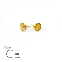 Earrings - 9ct Goldf
