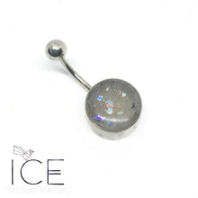 Belly Bars in Stainless Steel