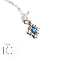 Gaia Pendant - in Sterling Silver
