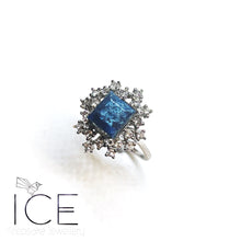 Elsie - In Sterling Silver
